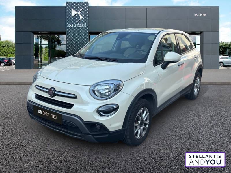 Image de l'annonce principale - Fiat 500X