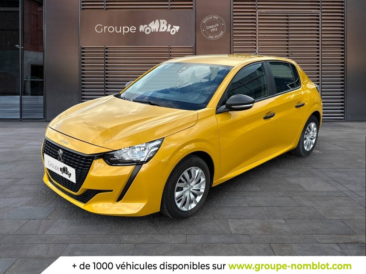 Image de l'annonce principale - Peugeot 208