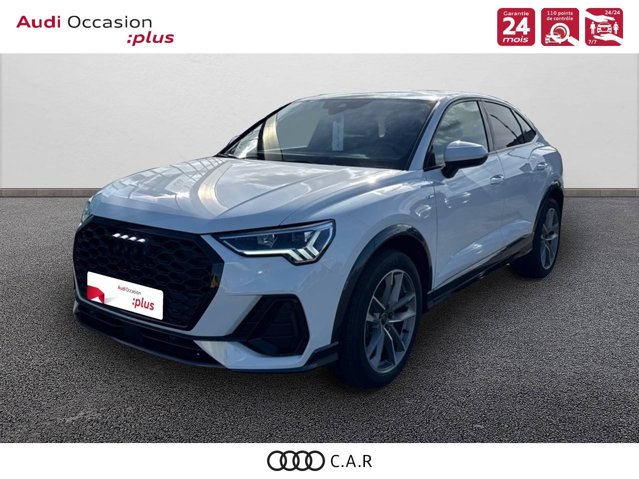 Image de l'annonce principale - Audi Q3