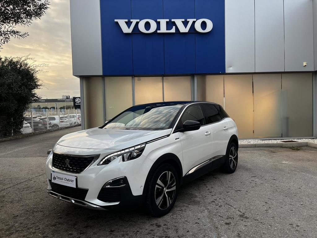 Image de l'annonce principale - Peugeot 3008