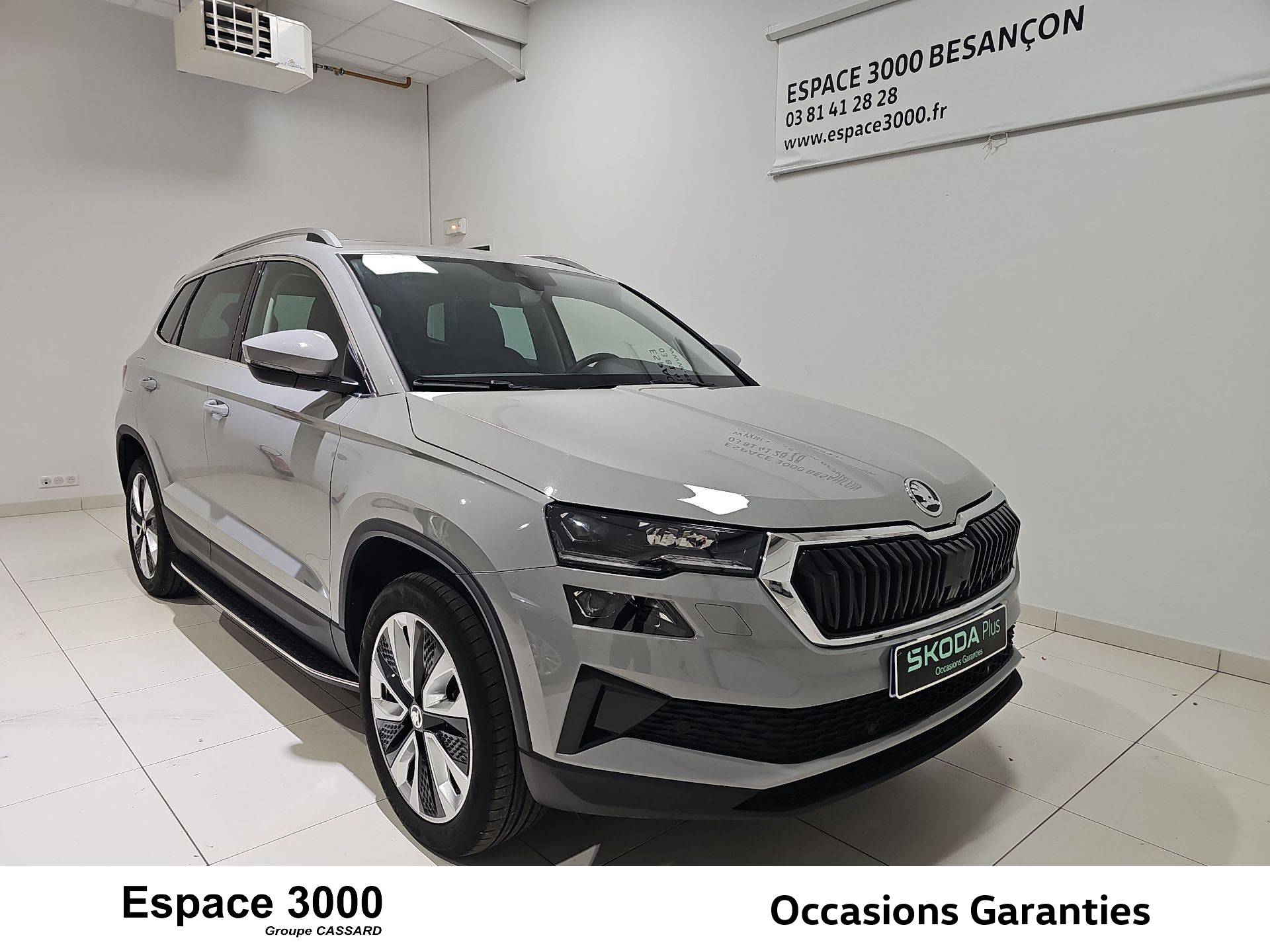 Image de l'annonce principale - Skoda Karoq