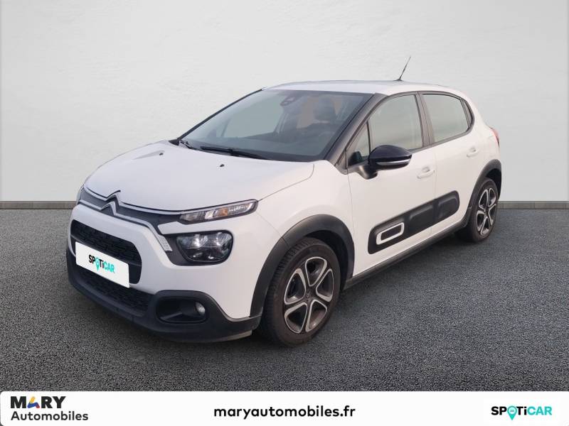 Image de l'annonce principale - Citroën C3