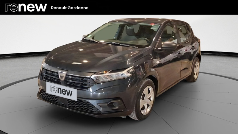 Image de l'annonce principale - Dacia Sandero