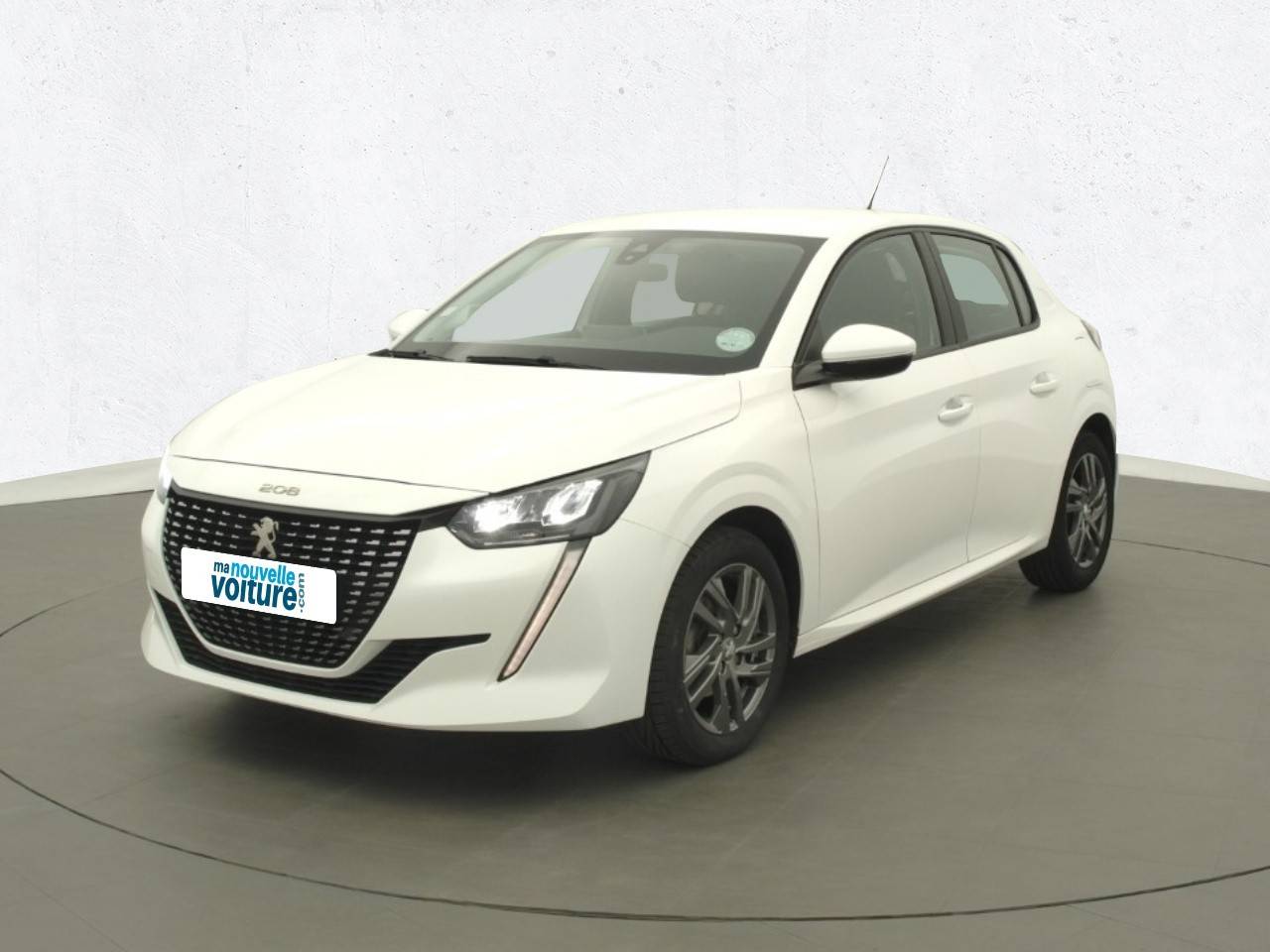 Image de l'annonce principale - Peugeot 208
