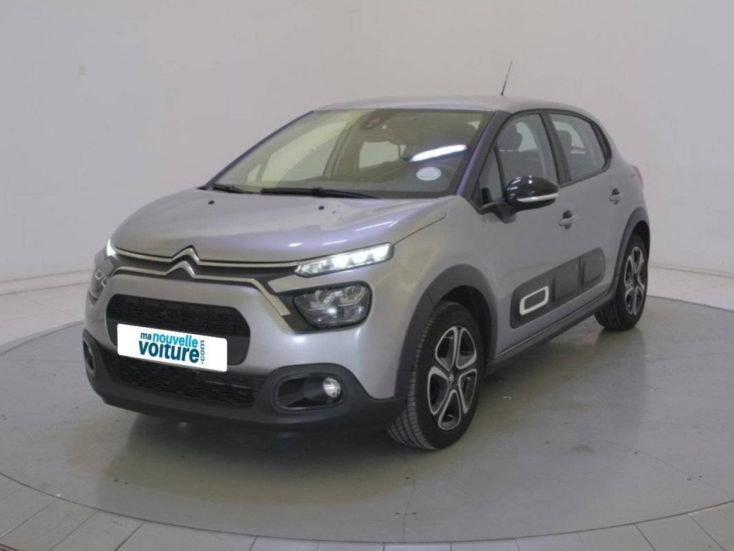 Citroën C3, Année 2021, ESSENCE