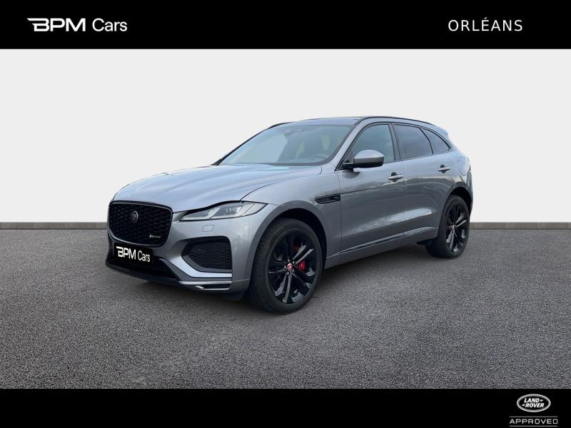 Image de l'annonce principale - Jaguar F-Pace