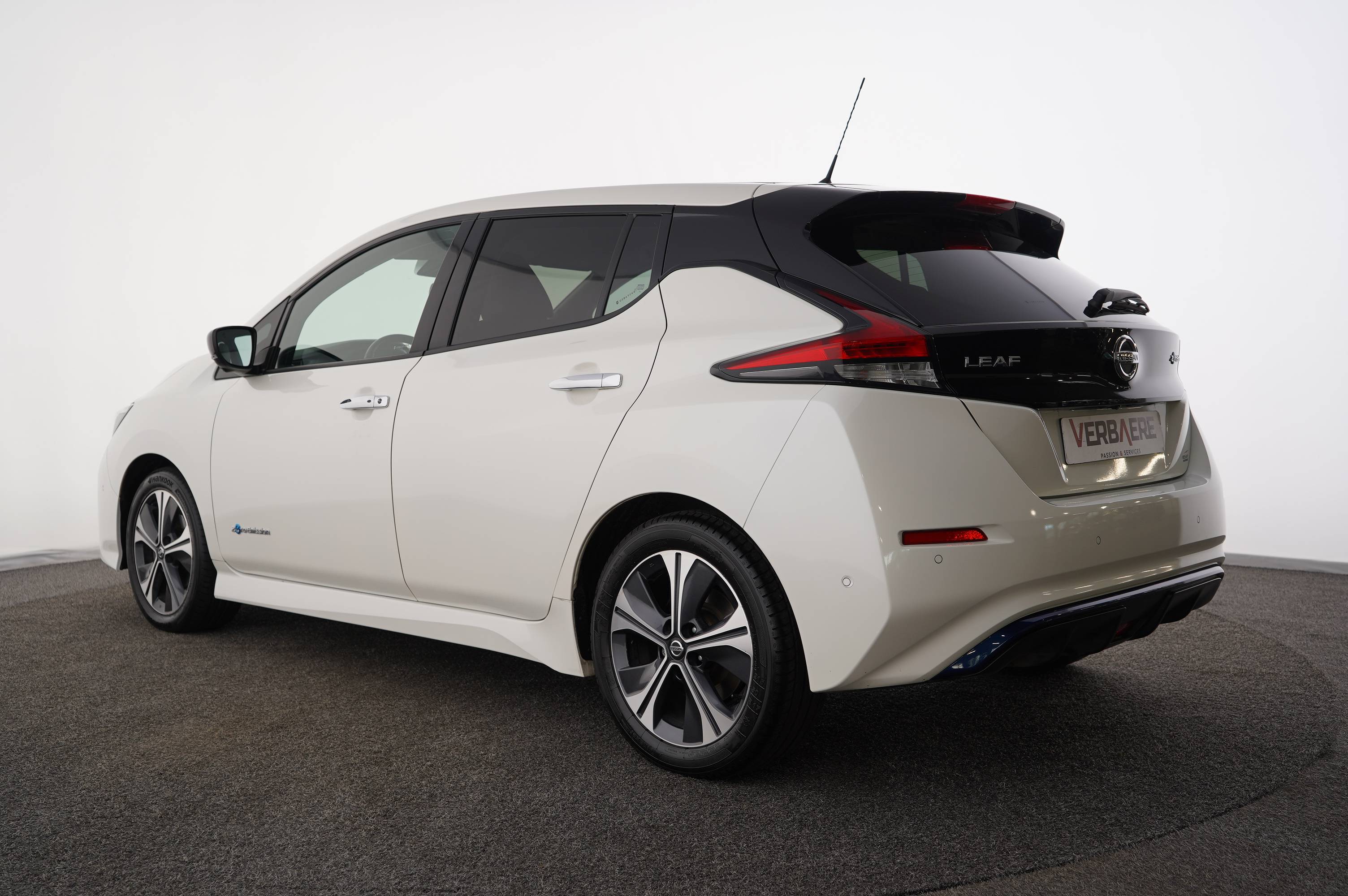 Image de l'annonce principale - Nissan Leaf