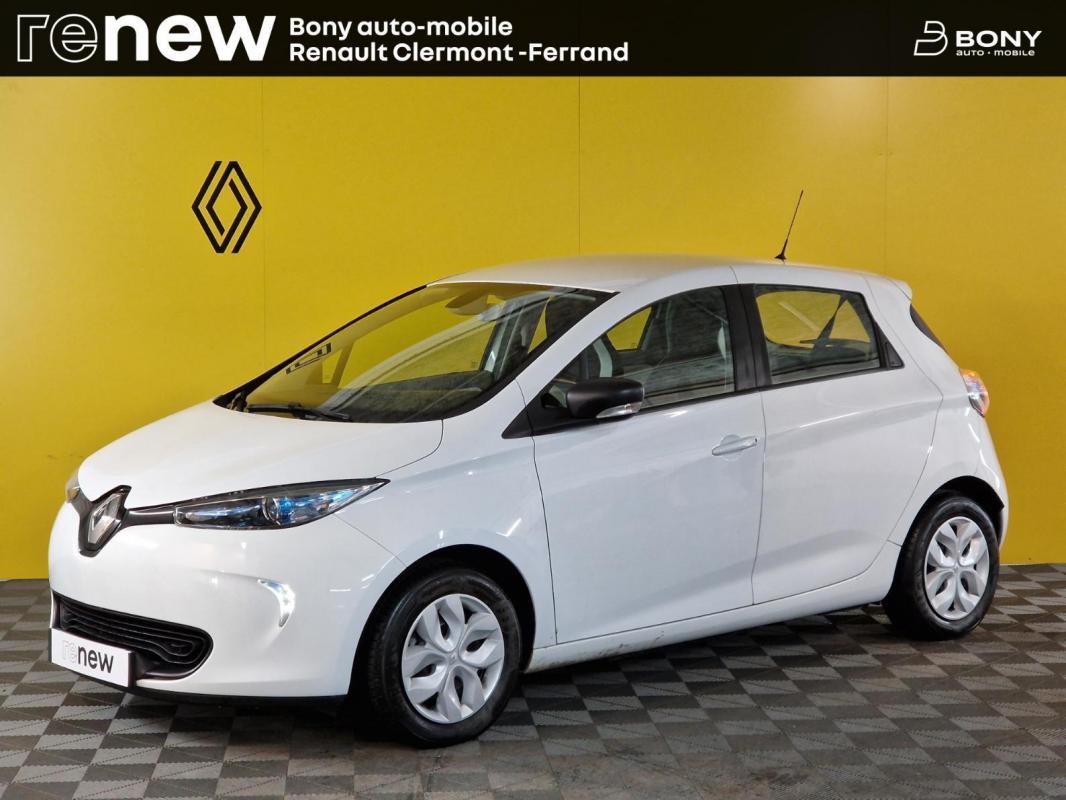 Image de l'annonce principale - Renault Zoe