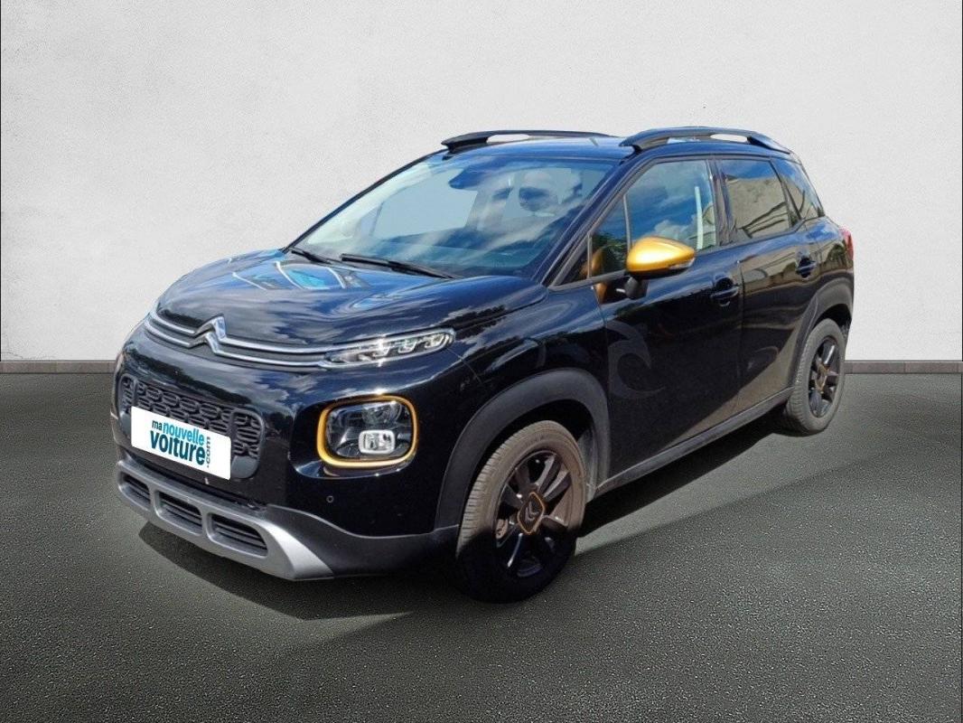 Image de l'annonce principale - Citroën C3 Aircross