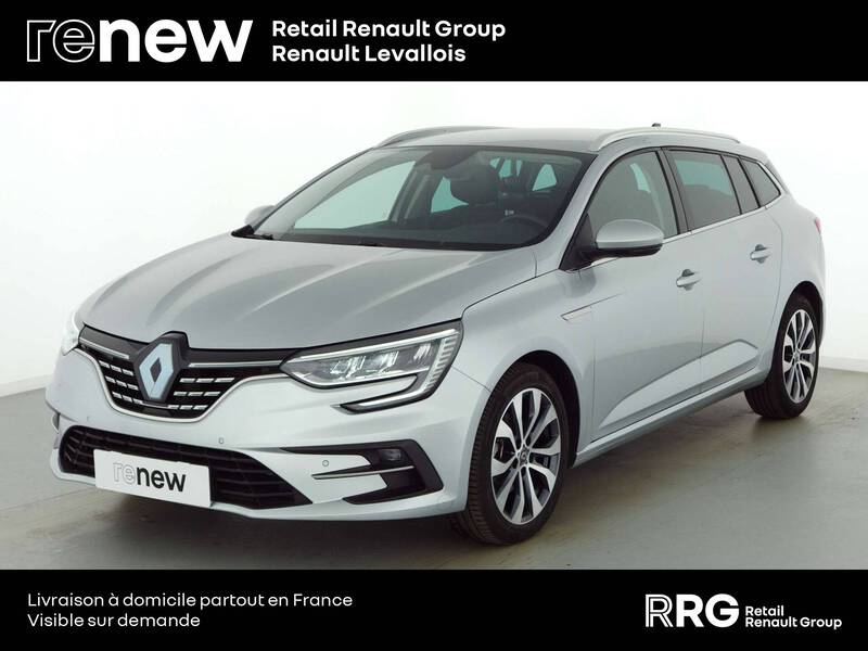 Image de l'annonce principale - Renault Megane