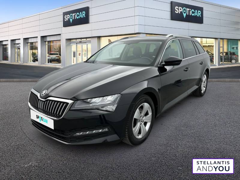 Image de l'annonce principale - Skoda Superb