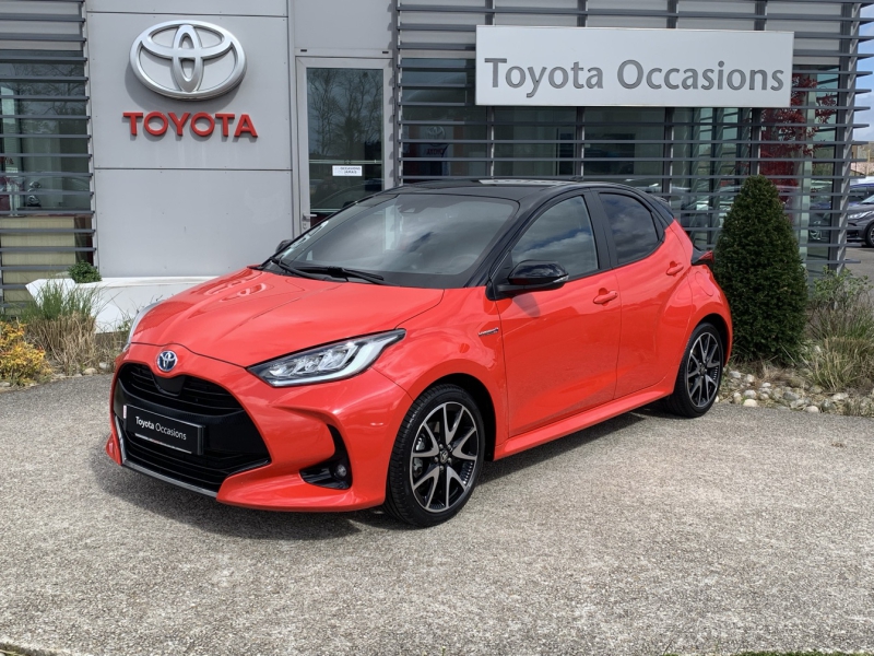 Image de l'annonce principale - Toyota Yaris