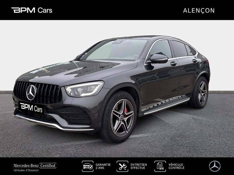 Image de l'annonce principale - Mercedes-Benz GLC Coupé