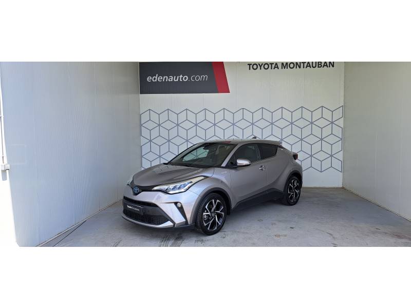 Image de l'annonce principale - Toyota C-HR