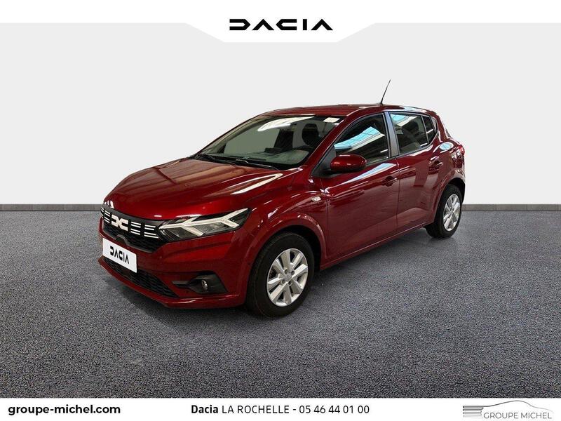 Image de l'annonce principale - Dacia Sandero