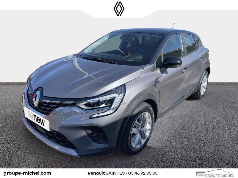 Image de l'annonce principale - Renault Captur