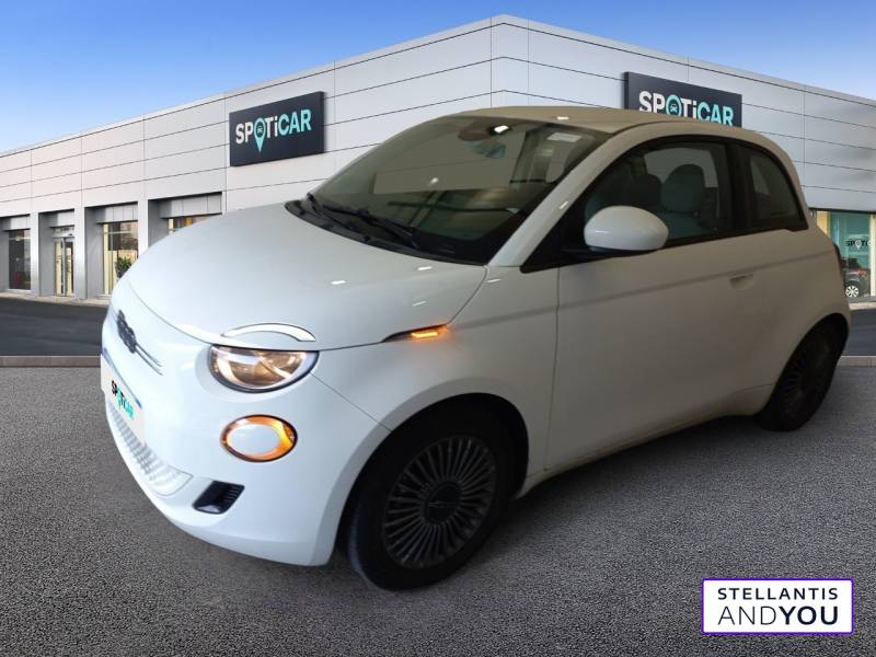 Image de l'annonce principale - Fiat 500 Électrique