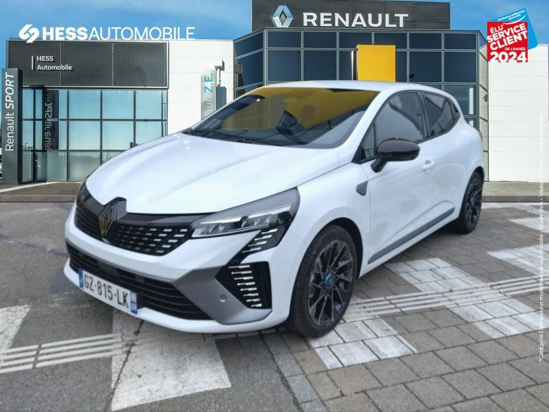 Image de l'annonce principale - Renault Clio