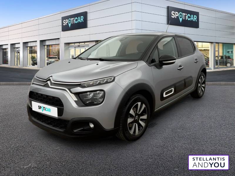 Image de l'annonce principale - Citroën C3