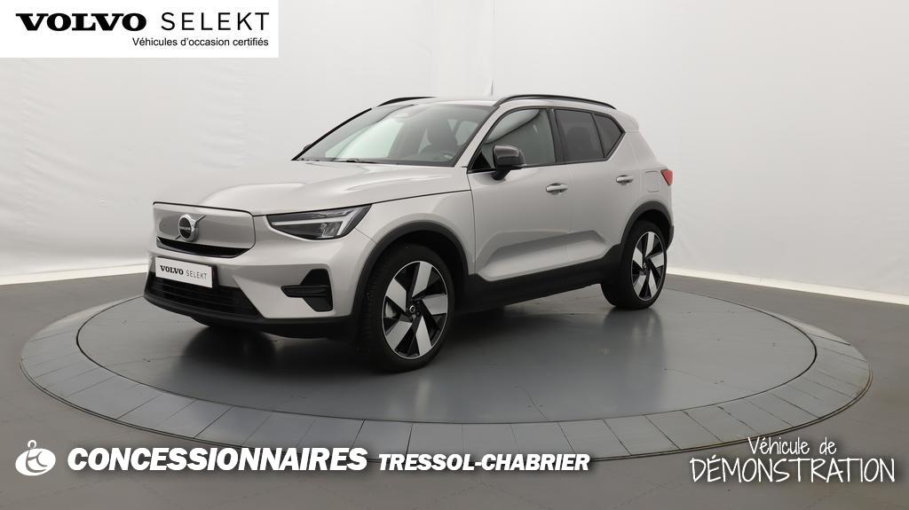 Image de l'annonce principale - Volvo XC40 Recharge