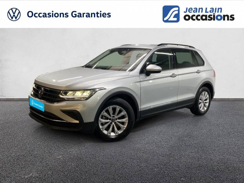 Image de l'annonce principale - Volkswagen Tiguan