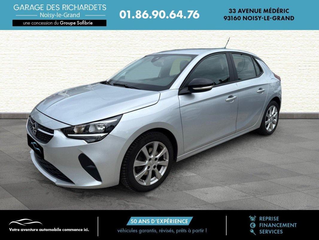 Image de l'annonce principale - Opel Corsa