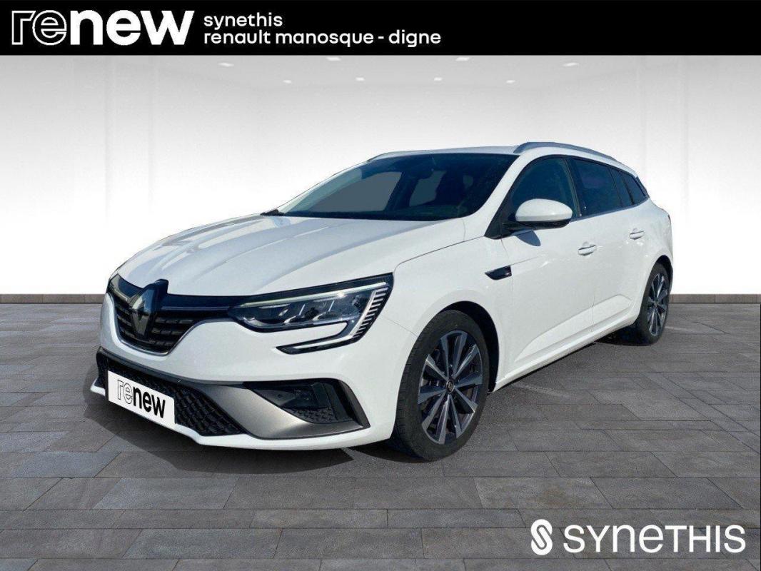 Image de l'annonce principale - Renault Megane