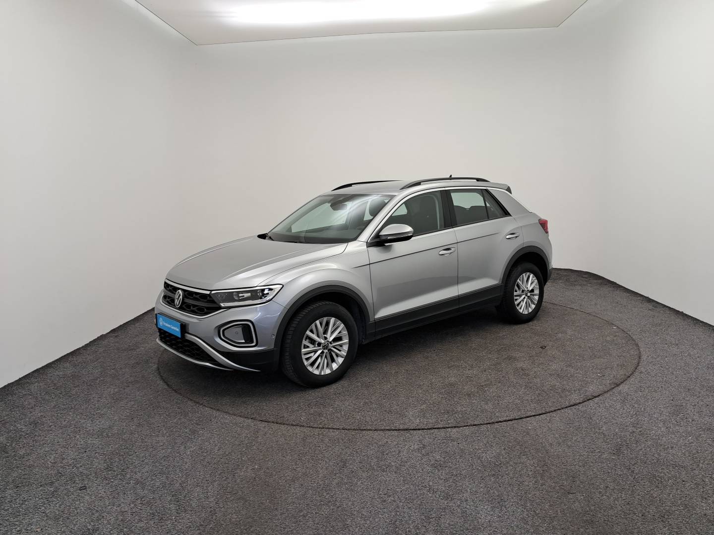 Image de l'annonce principale - Volkswagen T-Roc