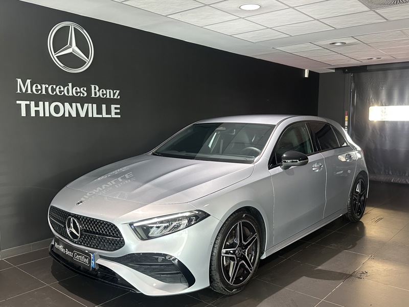 Image de l'annonce principale - Mercedes-Benz Classe A