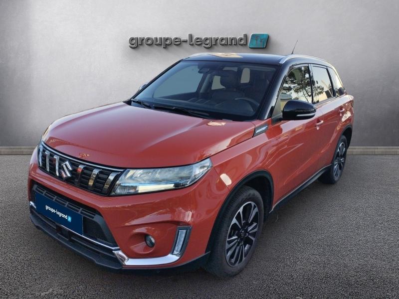 Image de l'annonce principale - Suzuki Vitara