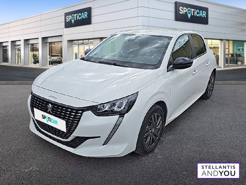 Image de l'annonce principale - Peugeot 208