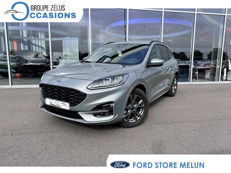 Image de l'annonce principale - Ford Kuga