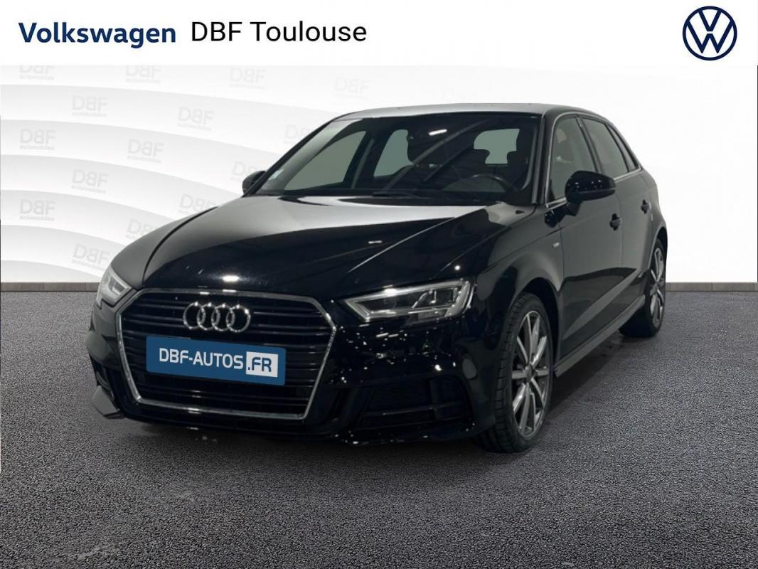 Image de l'annonce principale - Audi A3