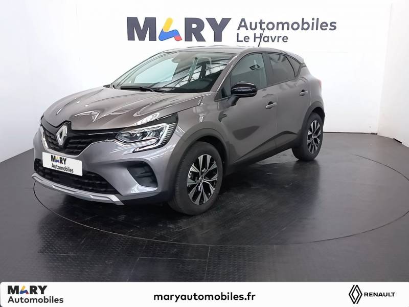 Image de l'annonce principale - Renault Captur