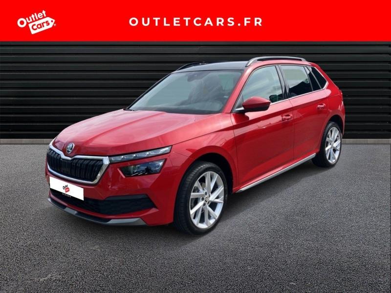 Image de l'annonce principale - Skoda Kamiq