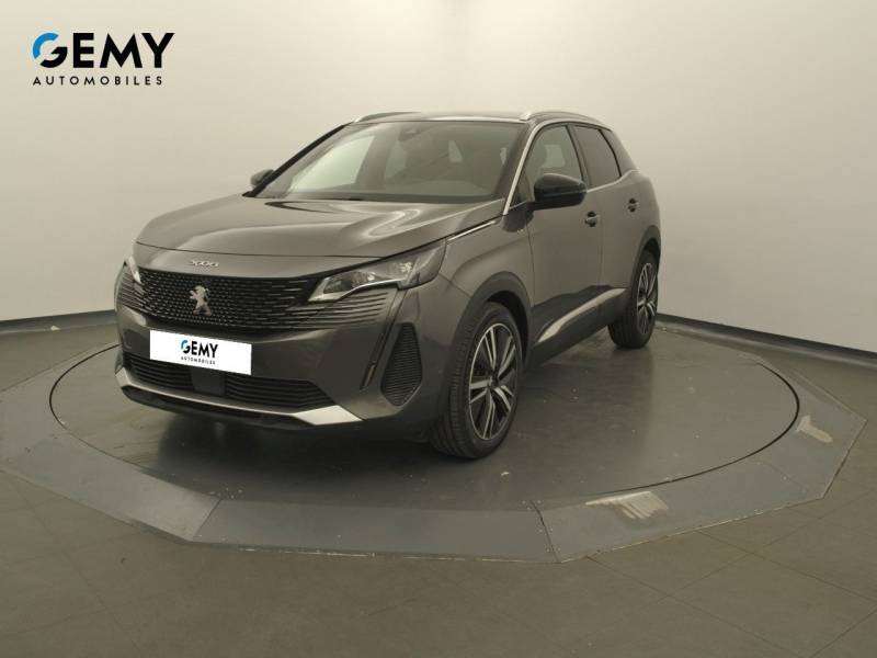 Image de l'annonce principale - Peugeot 3008