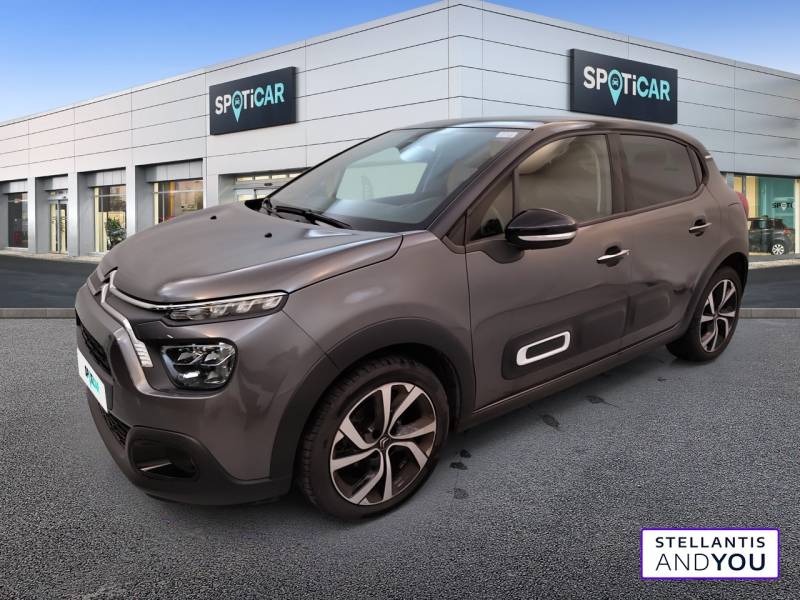 Image de l'annonce principale - Citroën C3