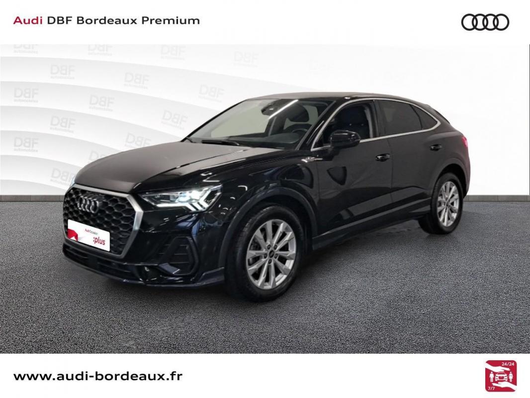 Image de l'annonce principale - Audi Q3