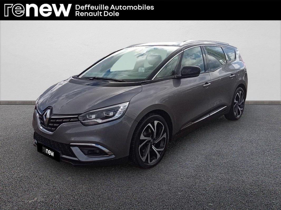 Image de l'annonce principale - Renault Grand Scénic