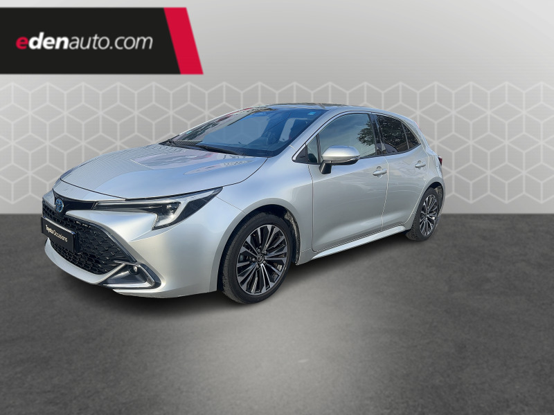 Image de l'annonce principale - Toyota Corolla