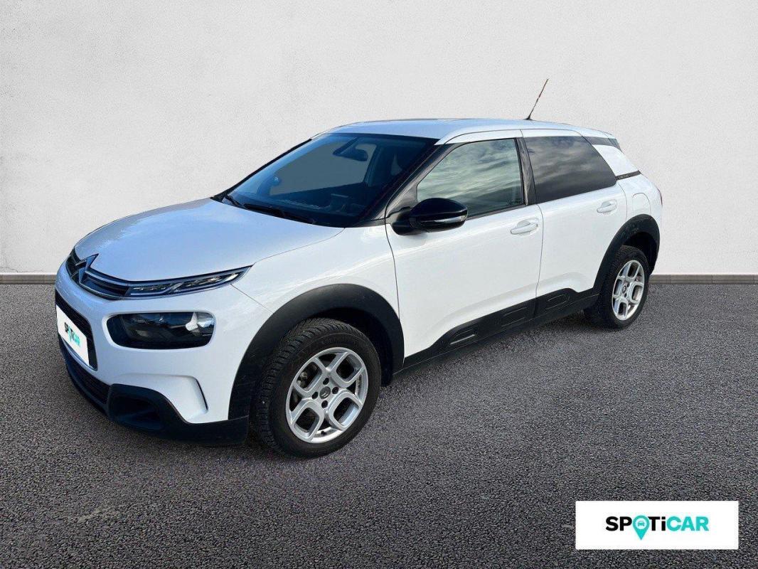 Image de l'annonce principale - Citroën C4 Cactus