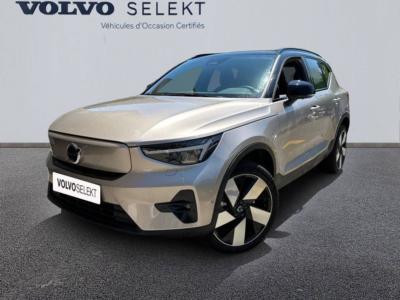 Image de l'annonce principale - Volvo XC40 Recharge