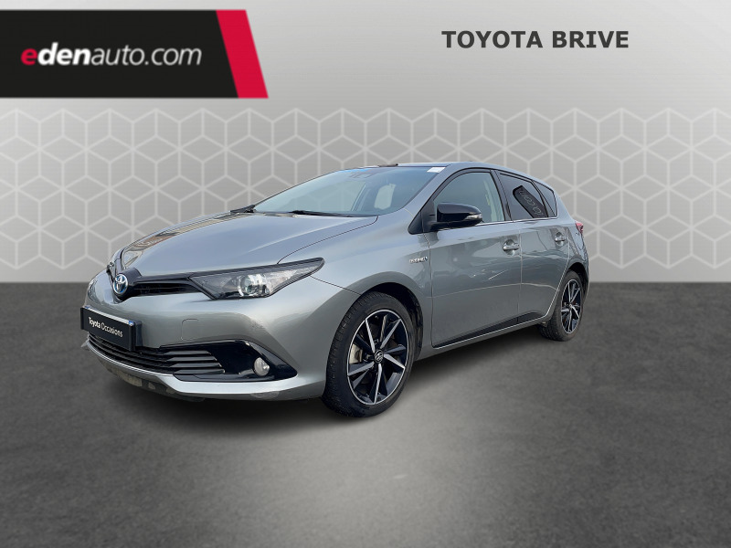 Image de l'annonce principale - Toyota Auris