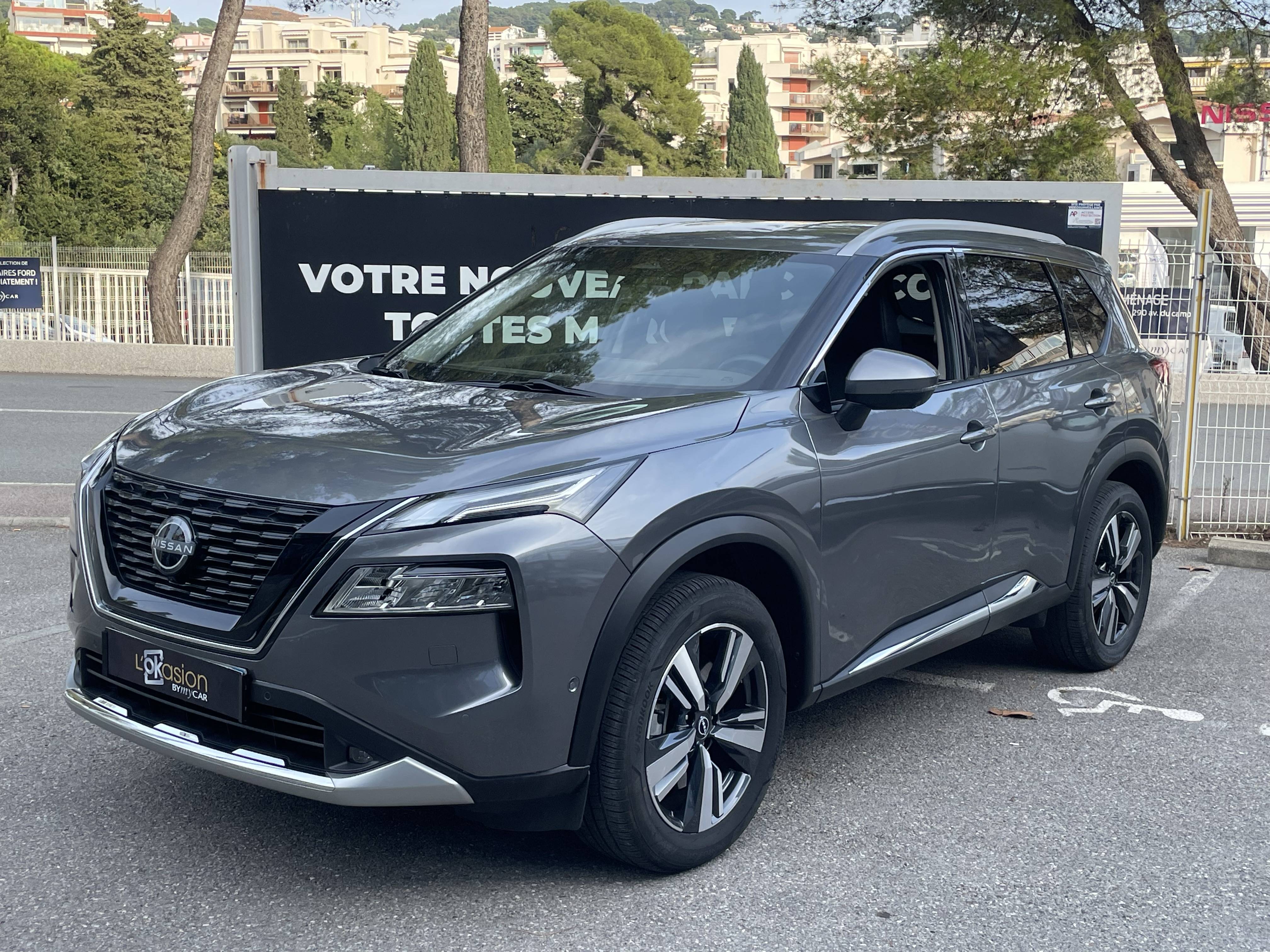 Image de l'annonce principale - Nissan X-Trail