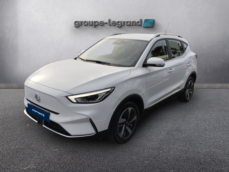 Image de l'annonce principale - MG ZS EV