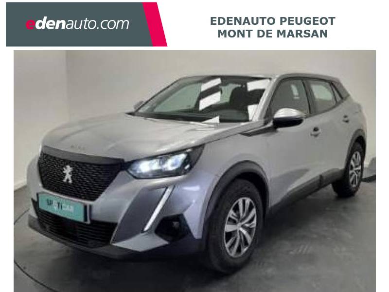 Image de l'annonce principale - Peugeot 2008