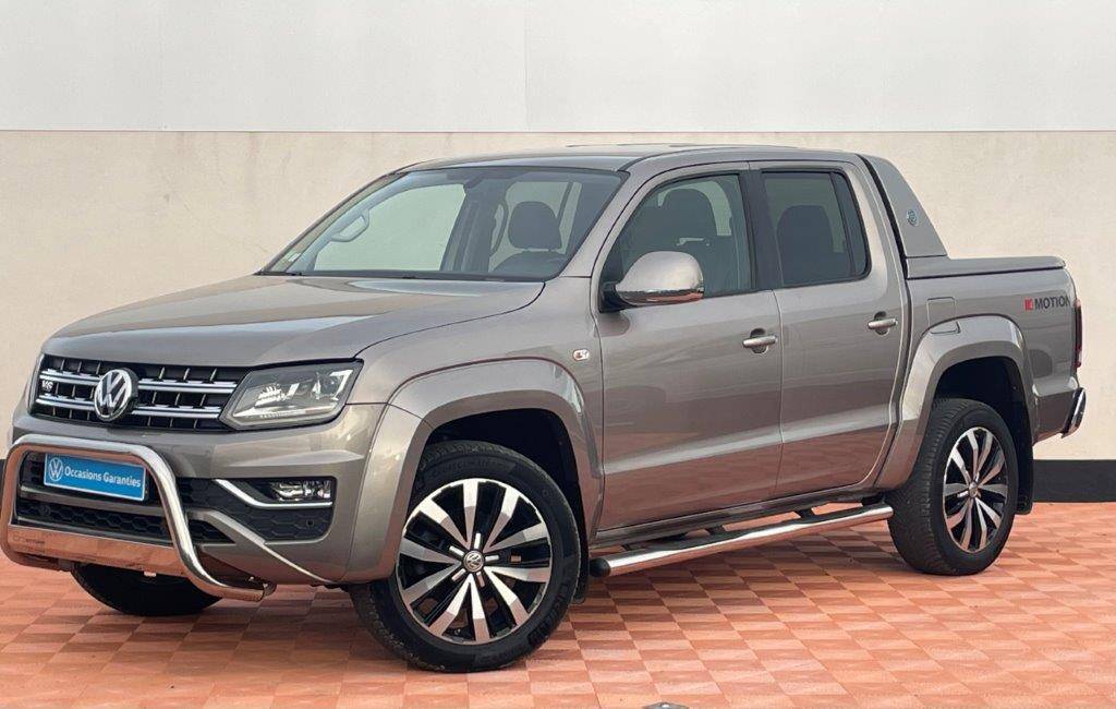 Image de l'annonce principale - Volkswagen Amarok