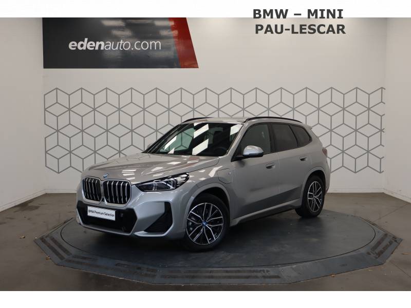 Image de l'annonce principale - BMW X1