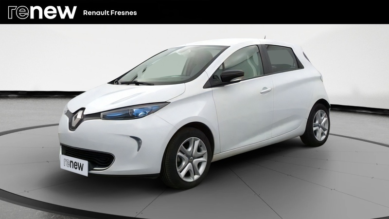 Image de l'annonce principale - Renault Zoe