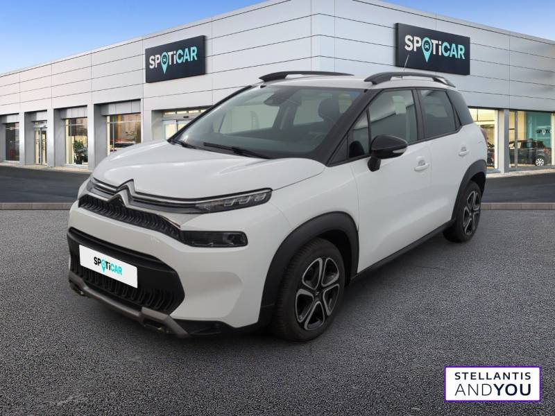 Image de l'annonce principale - Citroën C3 Aircross